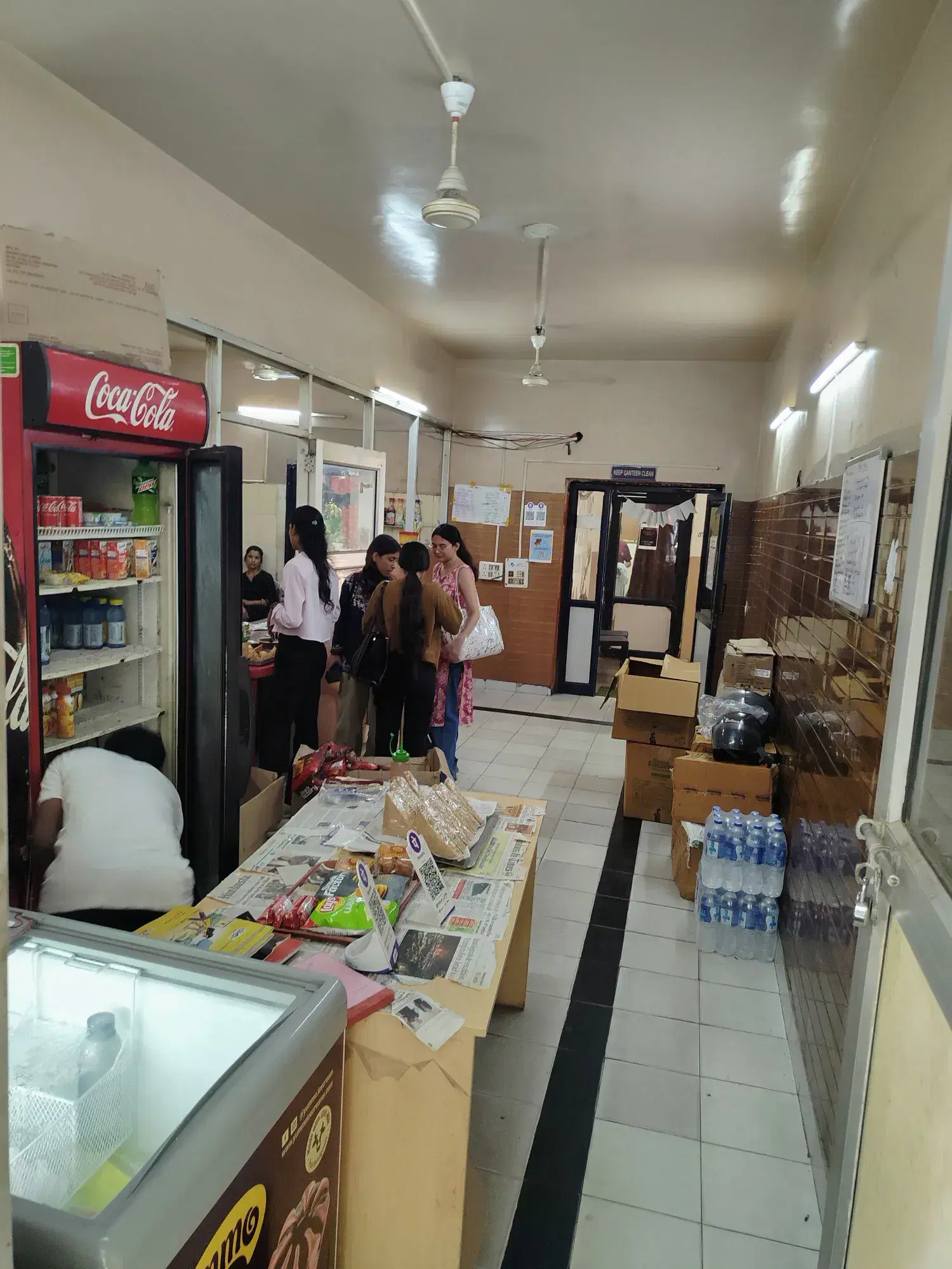 Institute of Home Economics Academic Building photo 7